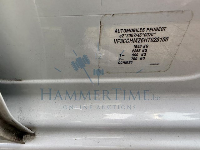 Peugeot 208 1.2i puretech active, 2017 - afbeelding 18 van  29