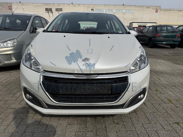 Peugeot 208 1.2i puretech active, 2017 - afbeelding 12 van  29