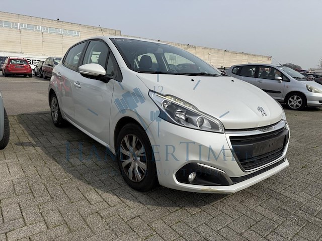 Peugeot 208 1.2i puretech active, 2017 - afbeelding 23 van  29