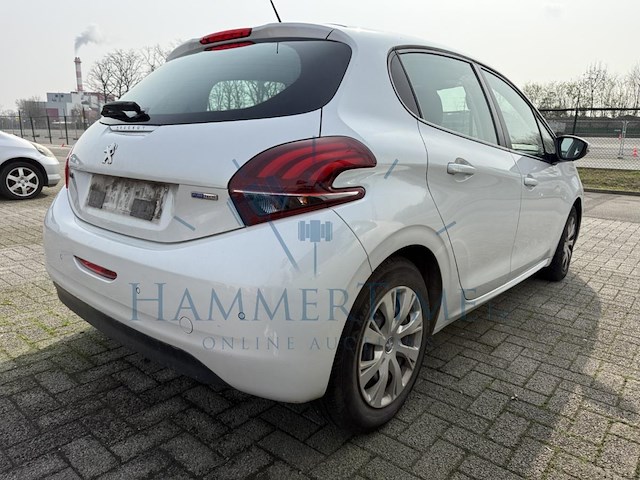 Peugeot 208 1.2i puretech active, 2017 - afbeelding 24 van  29