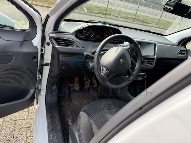Peugeot 208 1.2i puretech active, 2017 - afbeelding 28 van  29