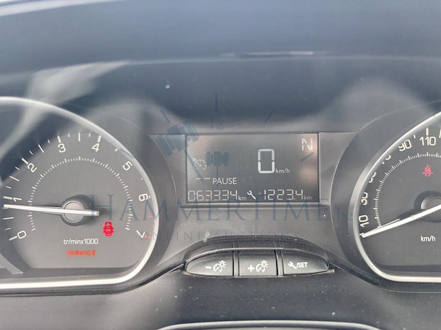 Peugeot 208 1.2i puretech active s&s etg 82 at, 2015 - afbeelding 4 van  37