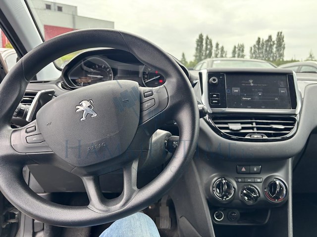 Peugeot 208 1.2i puretech active s&s etg 82 at, 2015 - afbeelding 7 van  37