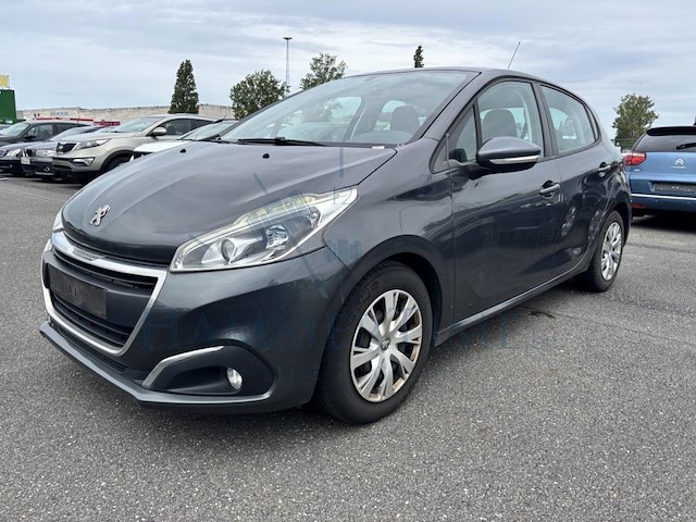 Peugeot 208 1.2i puretech active s&s etg 82 at, 2015 - afbeelding 1 van  37