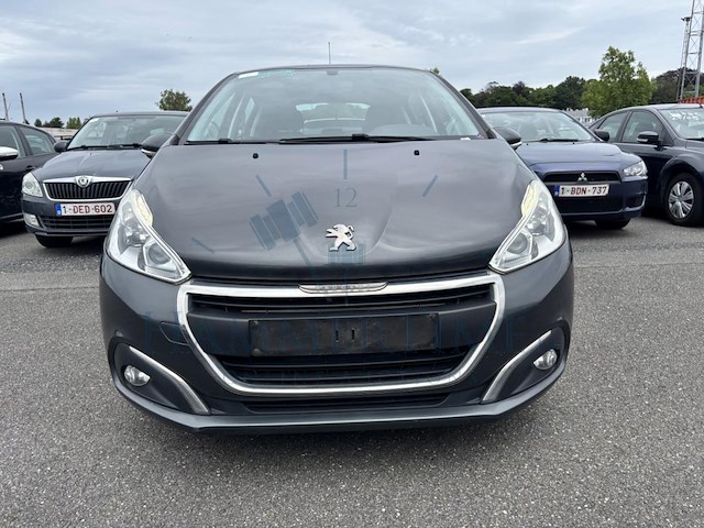 Peugeot 208 1.2i puretech active s&s etg 82 at, 2015 - afbeelding 12 van  37
