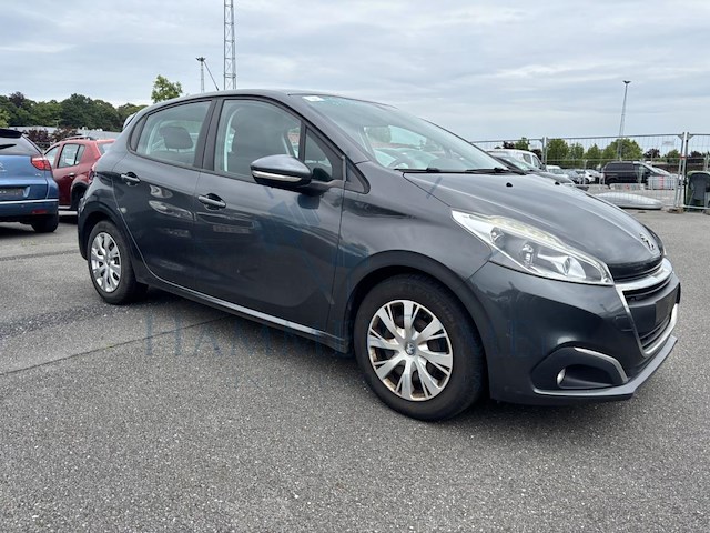 Peugeot 208 1.2i puretech active s&s etg 82 at, 2015 - afbeelding 23 van  37