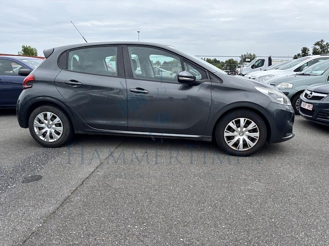 Peugeot 208 1.2i puretech active s&s etg 82 at, 2015 - afbeelding 32 van  37
