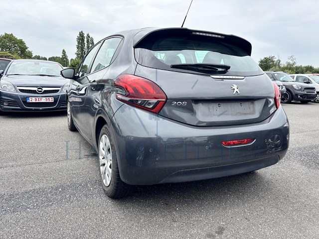 Peugeot 208 1.2i puretech active s&s etg 82 at, 2015 - afbeelding 35 van  37
