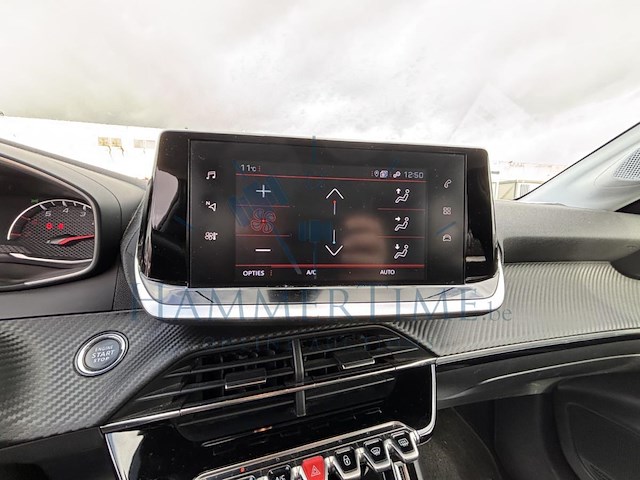 Peugeot 208 1.2i puretech allure (eu6.3) 101 at,2021 - afbeelding 9 van  38