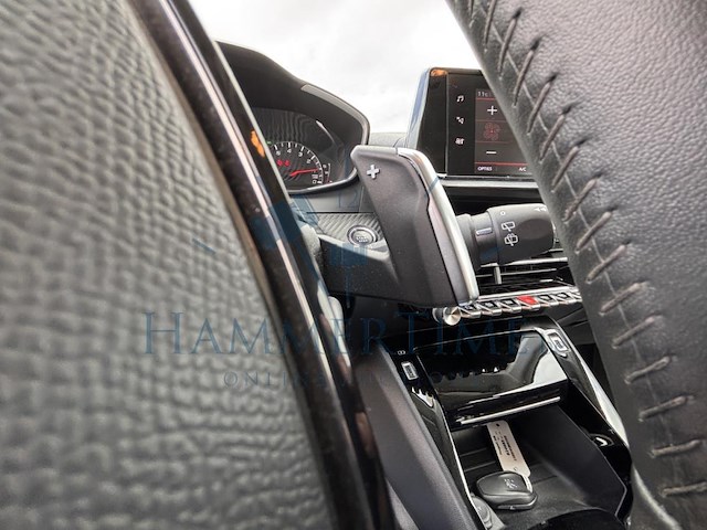 Peugeot 208 1.2i puretech allure (eu6.3) 101 at,2021 - afbeelding 14 van  38