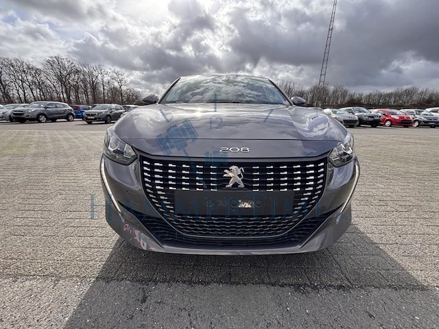 Peugeot 208 1.2i puretech allure (eu6.3) 101 at,2021 - afbeelding 12 van  38