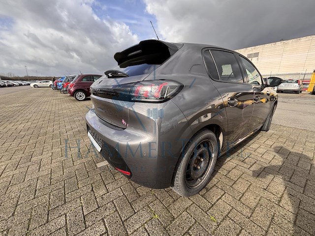 Peugeot 208 1.2i puretech allure (eu6.3) 101 at,2021 - afbeelding 34 van  38