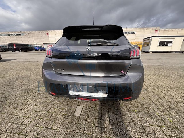 Peugeot 208 1.2i puretech allure (eu6.3) 101 at,2021 - afbeelding 35 van  38