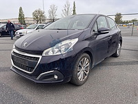 Peugeot 208 1.2i puretech signature s&s (eu6.2), 2019