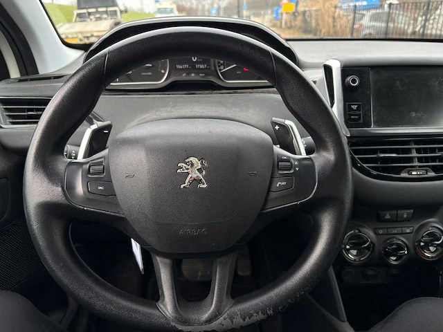 Peugeot 208 1.4 e-hdi active 2013 | 3-sjg-05 - afbeelding 4 van  8