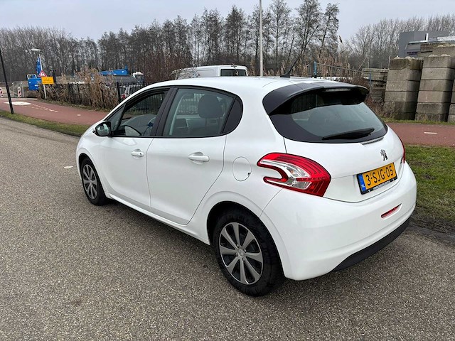 Peugeot 208 1.4 e-hdi active 2013 | 3-sjg-05 - afbeelding 4 van  11