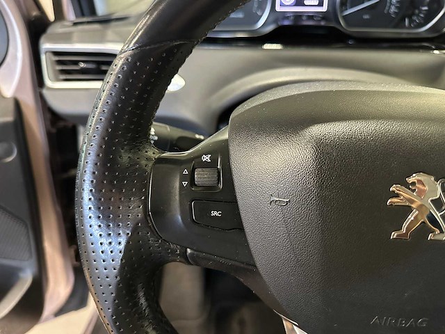 Peugeot 208 1.4 vti access j-714-xd - afbeelding 3 van  21