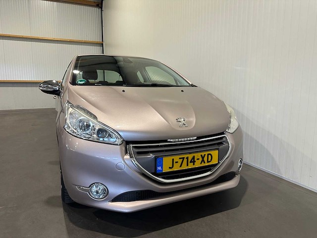 Peugeot 208 1.4 vti access j-714-xd - afbeelding 20 van  21