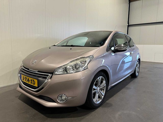 Peugeot 208 1.4 vti access j-714-xd - afbeelding 17 van  21