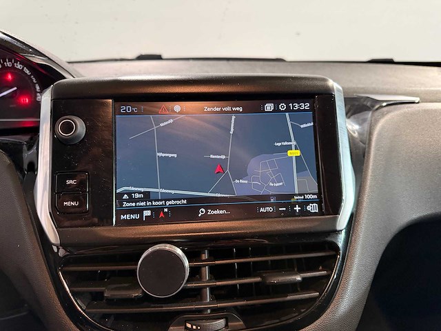 Peugeot 208 1.5 b.hdi bl. allure, r-049-bt - afbeelding 6 van  16