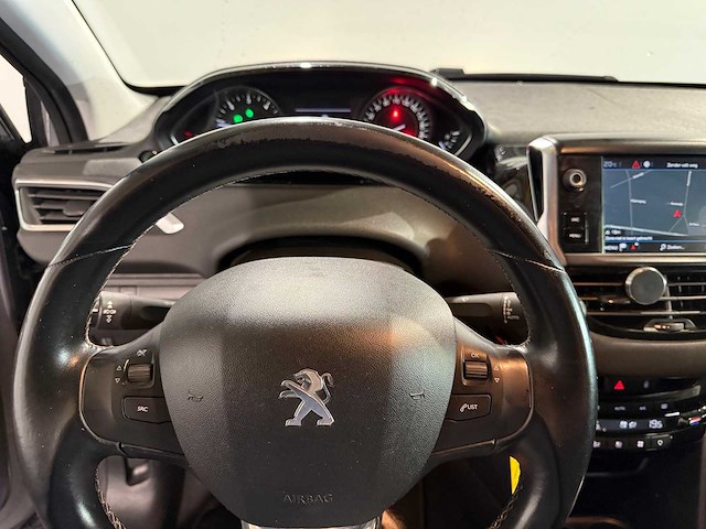 Peugeot 208 1.5 b.hdi bl. allure, r-049-bt - afbeelding 5 van  16