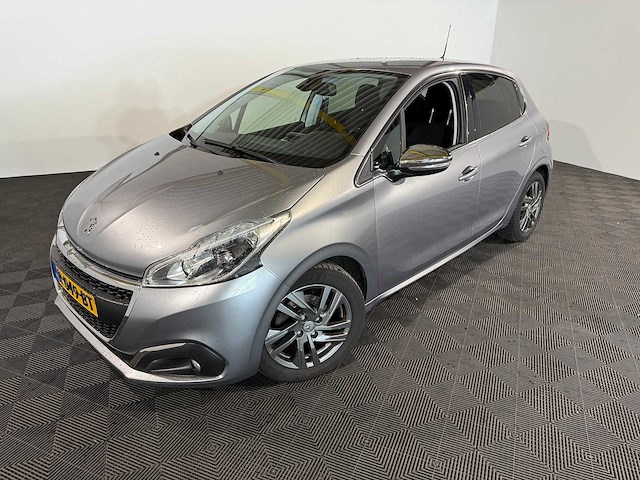 Peugeot 208 1.5 b.hdi bl. allure, r-049-bt - afbeelding 1 van  16