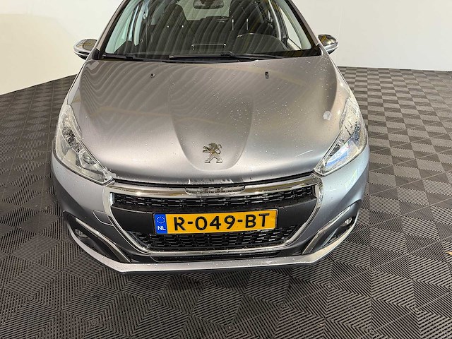 Peugeot 208 1.5 b.hdi bl. allure, r-049-bt - afbeelding 8 van  16