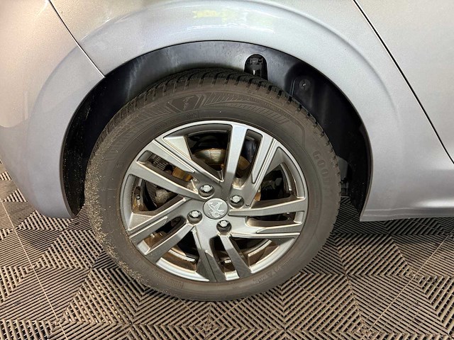 Peugeot 208 1.5 b.hdi bl. allure, r-049-bt - afbeelding 14 van  16