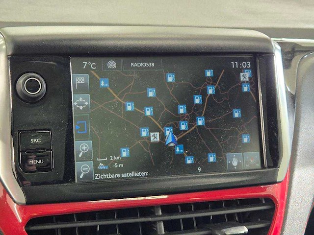 Peugeot 208 1.6 thp gti; gk-417-p - afbeelding 4 van  17