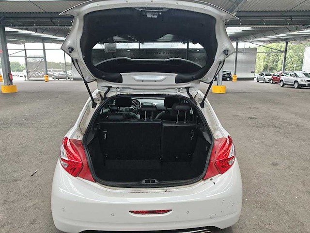 Peugeot 208 1.6 thp gti * gk-657-d - afbeelding 6 van  11