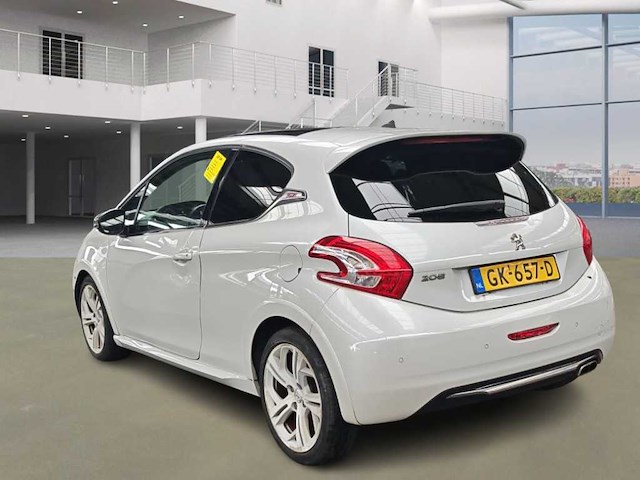 Peugeot 208 1.6 thp gti * gk-657-d - afbeelding 8 van  11