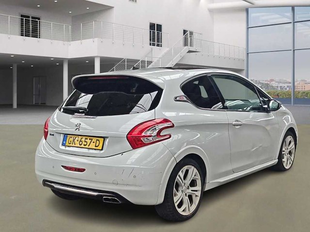 Peugeot 208 1.6 thp gti * gk-657-d - afbeelding 9 van  11