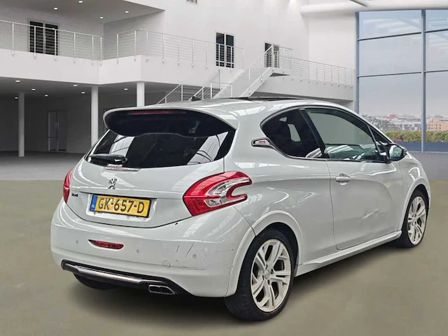 Peugeot 208 1.6 thp gti * gk-657-d - afbeelding 12 van  17