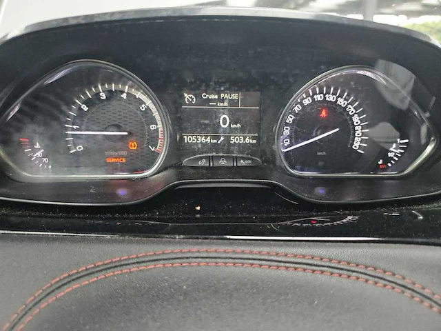 Peugeot 208 1.6 thp gti * gk-657-d - afbeelding 17 van  17