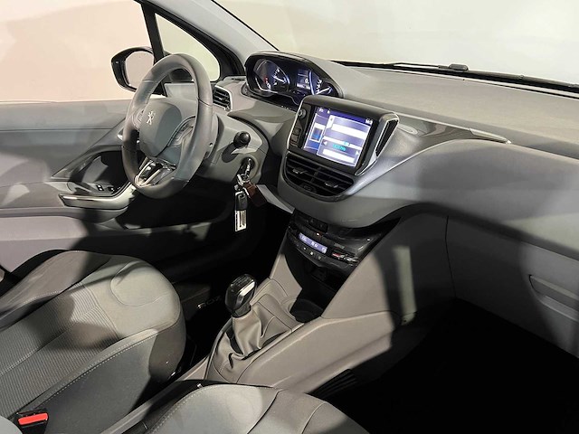 Peugeot 208 1.6 vti allure, 07-xtr-9 - afbeelding 11 van  11