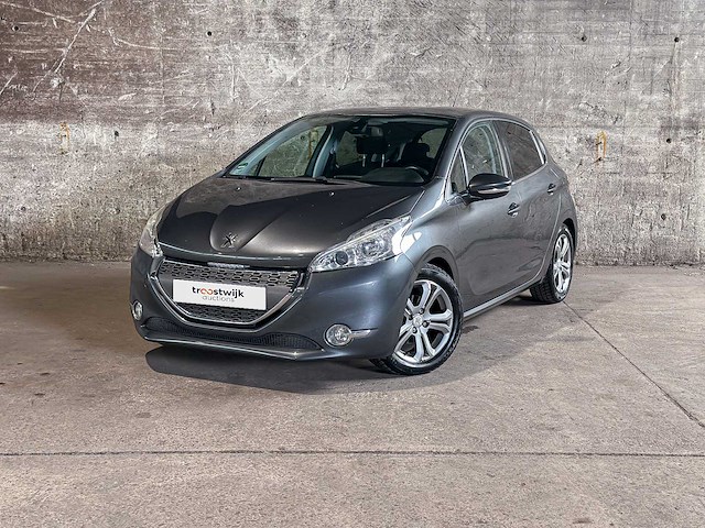 Peugeot 208 1.6 vti allure 120pk 2012 (origineel-nl), 80-xnl-3 - afbeelding 1 van  41