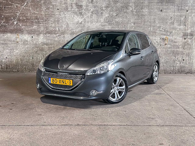 Peugeot 208 1.6 vti allure 120pk 2012 (origineel-nl), 80-xnl-3 - afbeelding 3 van  41