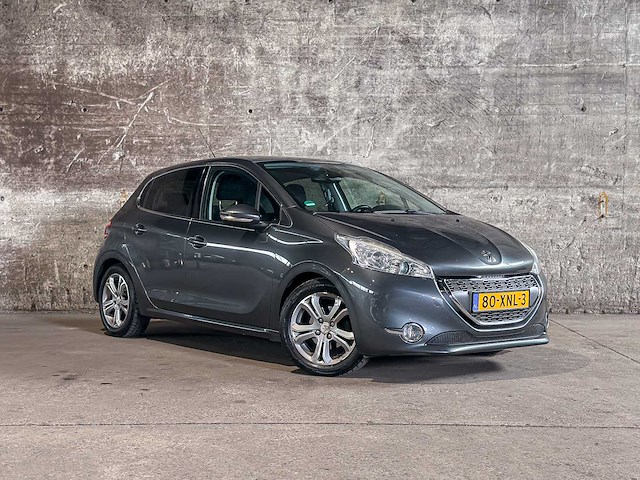 Peugeot 208 1.6 vti allure 120pk 2012 (origineel-nl), 80-xnl-3 - afbeelding 7 van  41