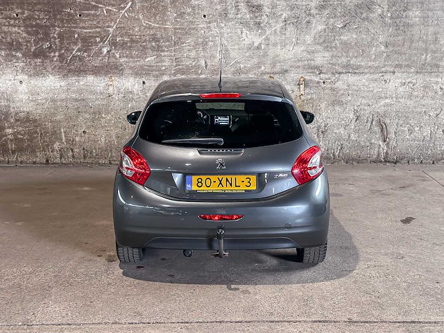 Peugeot 208 1.6 vti allure 120pk 2012 (origineel-nl), 80-xnl-3 - afbeelding 1 van  10