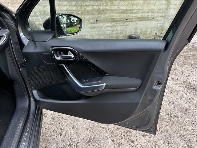 Peugeot 208 1.6 vti allure 120pk 2012 (origineel-nl), 80-xnl-3 - afbeelding 6 van  10