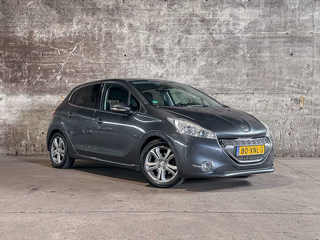 Peugeot 208 1.6 vti allure 120pk 2012 (origineel-nl), 80-xnl-3 - afbeelding 40 van  42