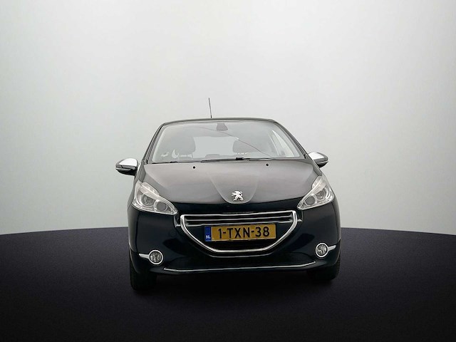 Peugeot 208 1.6 vti allure 2014 - afbeelding 4 van  19