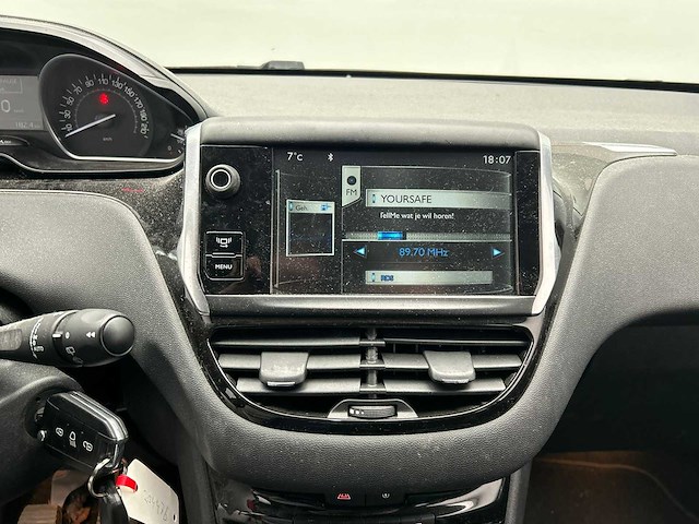 Peugeot 208 1.6 vti allure 2014 - afbeelding 5 van  19
