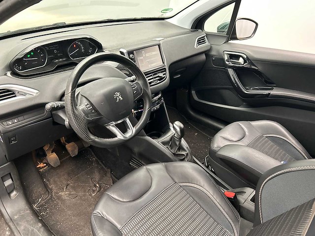 Peugeot 208 1.6 vti allure 2014 - afbeelding 6 van  19