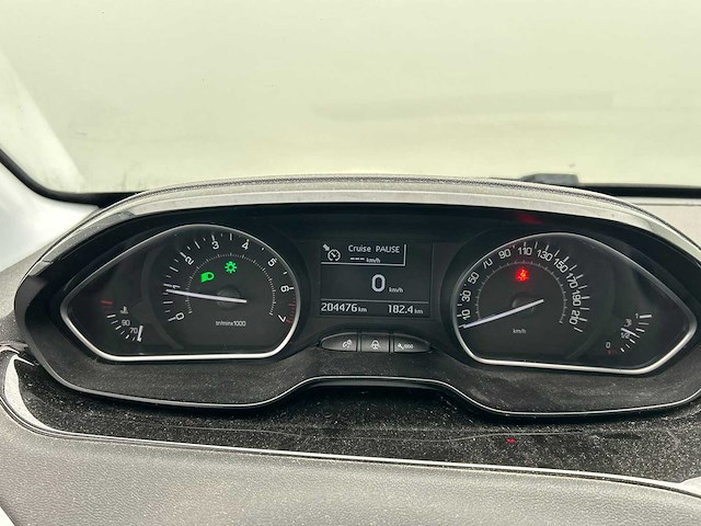 Peugeot 208 1.6 vti allure 2014 - afbeelding 11 van  19