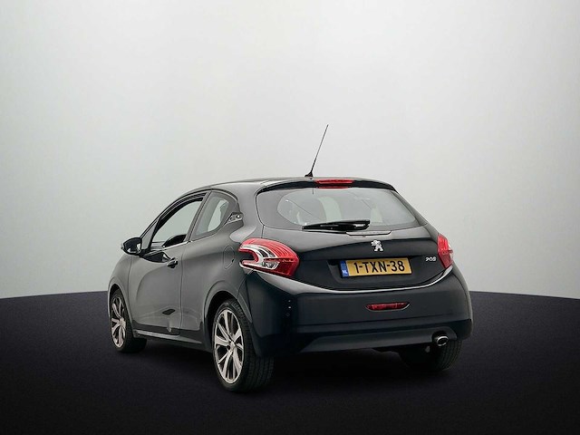 Peugeot 208 1.6 vti allure 2014 - afbeelding 12 van  19