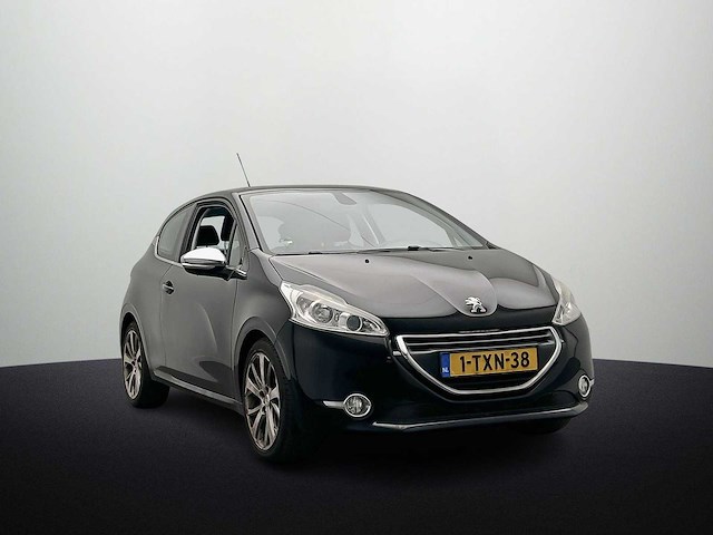 Peugeot 208 1.6 vti allure 2014 - afbeelding 13 van  19