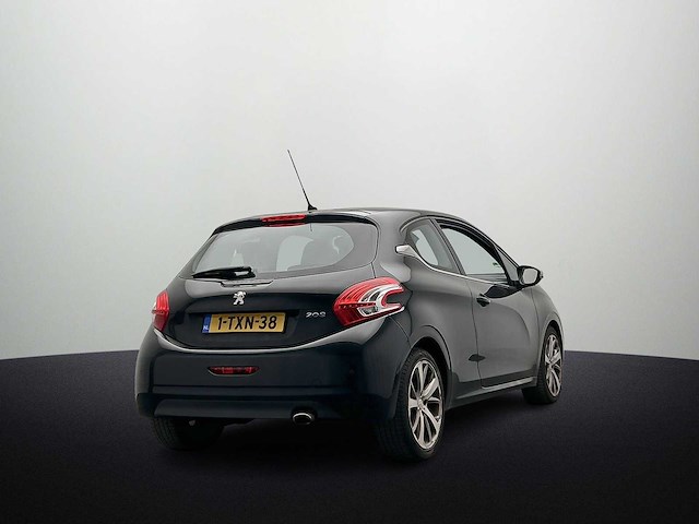 Peugeot 208 1.6 vti allure 2014 - afbeelding 14 van  19