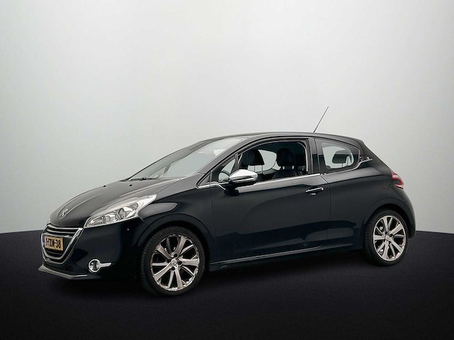 Peugeot 208 1.6 vti allure 2014 - afbeelding 15 van  19