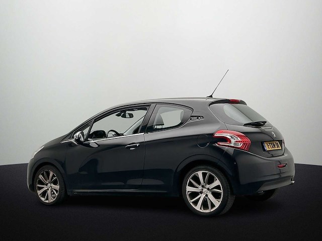 Peugeot 208 1.6 vti allure 2014 - afbeelding 16 van  19